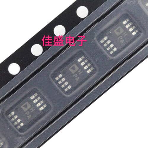 AD8130ARMZ，丝印HPA，差分接收器放大器芯片IC，MSOP8全新可直拍