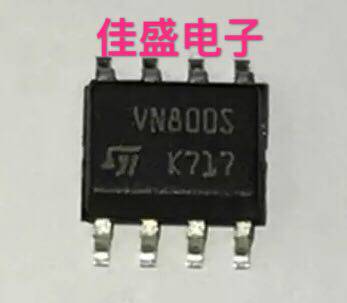 VN800PS  VN800P  VN800PSTR高侧驱动器，SOP8全新现货可直拍