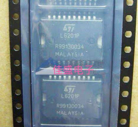 L6201P L6201PSTR SOP-20 带散热片 电桥驱动器 全新可直拍