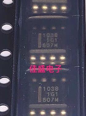 HAT1038R-EL-E 丝印1038 双P沟道3.5A 60V 场效应管 全新可直拍