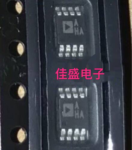 AD8551 AD8551ARM  AD8551ARMZ 丝印 AHA 运算放大器MSOP8可直拍