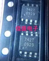 742T BSP742T 智能高侧电源开关IC芯片 SOP-8封装 可直拍