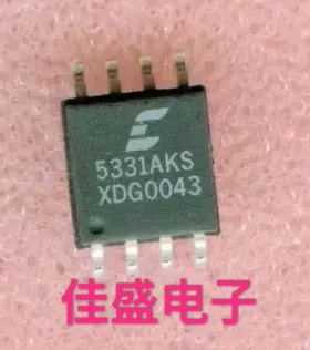 CS5331 CS5331AKS CS5331AKSZ SOP8 音频转换器芯片 可直拍