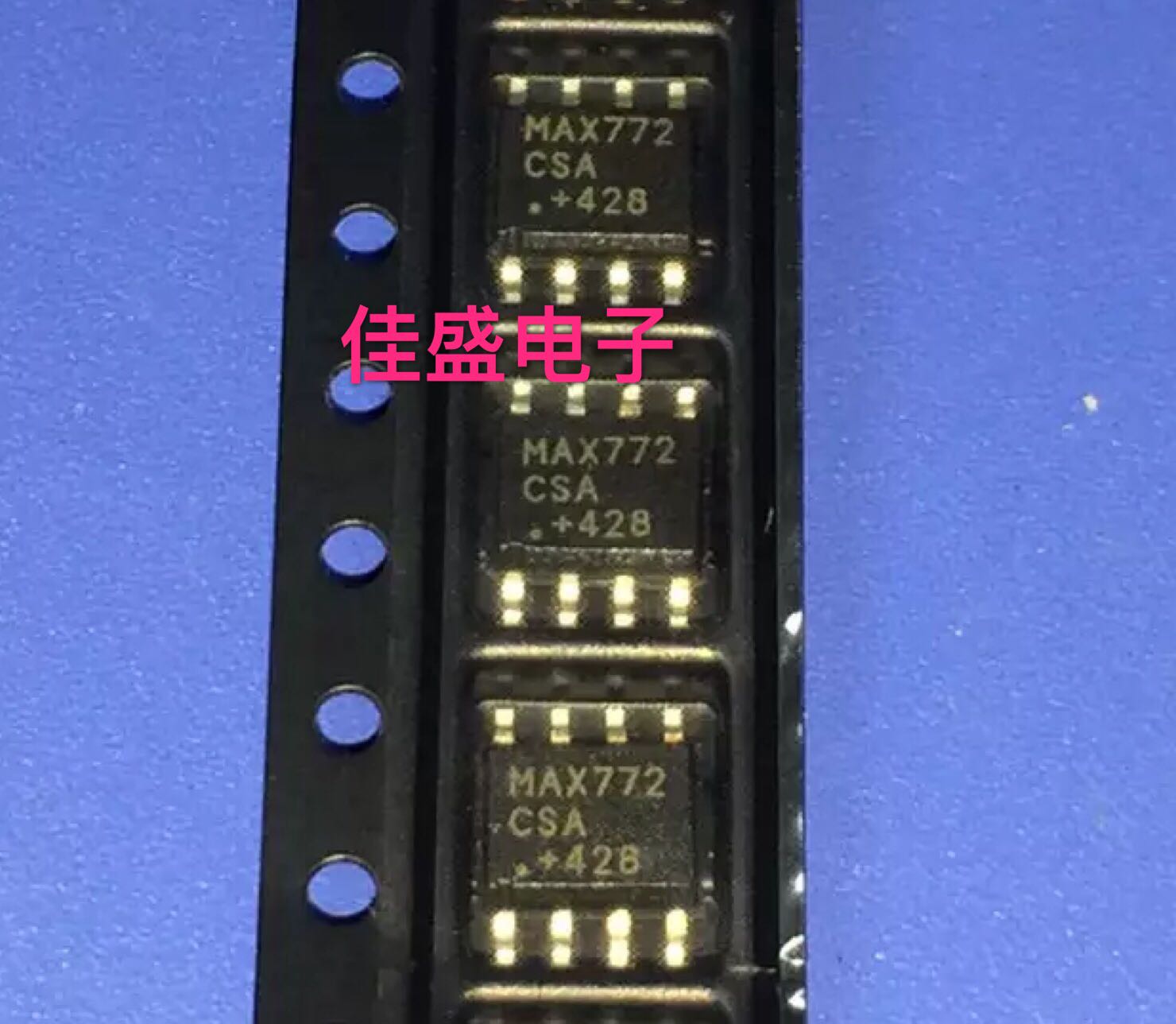 MAX772CSA MAX772ESA 切换控制器 全新可直拍 SOP-8封装