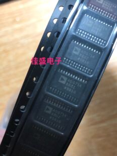 ADG714BRUZ ADG714 TSSOP24 模拟开关芯片IC,全新可直拍
