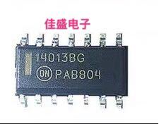 MC14013BDR2G MC14013BG逻辑IC 触发器，SOP14全新现货可直拍