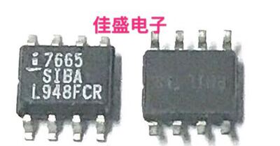 ICL7665SIBAZ SOP8 7665SIBAZ 2通道电压监控器芯片IC SOP8可直拍