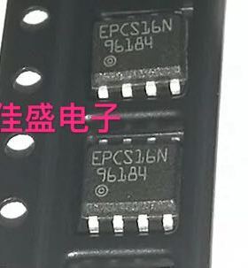 EPCS16SI8N EPCS16N  存储芯片逻辑器芯片SOP8,全新现货可直拍