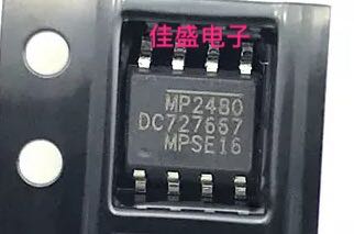 MP2480 MP2480DN-LF-Z 3A大功率LED驱动器SOP8全新现货可直拍