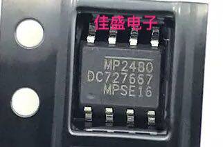MP2480 MP2480DN-LF-Z 3A大功率LED驱动器SOP8全新现货可直拍