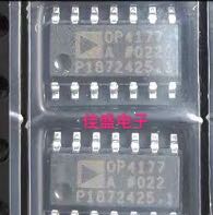 OP4177ARZ 丝印OP4177A线性运算放大器芯片IC，SOP14全新可直拍 - 实物图