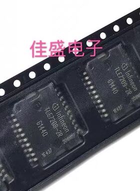 TLE7209R TLE7209-2R 宝马以及多种车型易损节气门怠速阀IC芯片