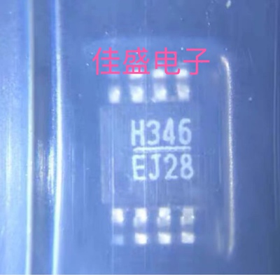 HMC346MS8GE HMC346MS8GETR 贴片H346 贴片MSOP8射频衰减器
