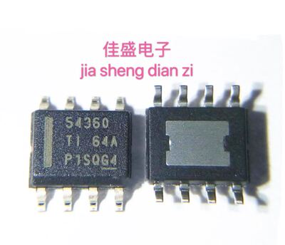 TPS54360DDAR TPS54360 降压转换器 SOP8 芯片 全新可直拍