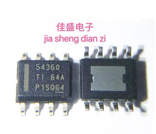 TPS54360DDAR TPS54360 降压转换器 SOP8 芯片 全新可直拍
