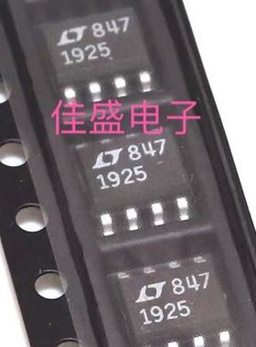 LT1019CS8-2.5 LT1925 SOP8脚 全新电压基准芯片全新可直拍