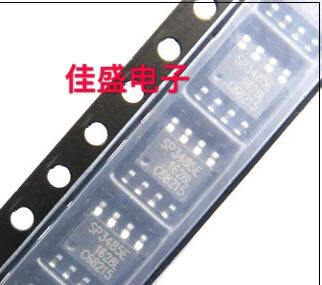 SP3485EN SP3485 SOP-8 RS-485 收发芯片IC,SOP8全新现货可直拍