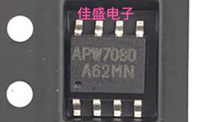 APW7080KAI-TRG APW7080 液晶电源贴片管理芯片 SOP8全新可直拍