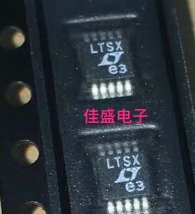 LTC1871 LTC1871EMS丝印LTSX切换控制器芯片MSOP10全新现货可直拍