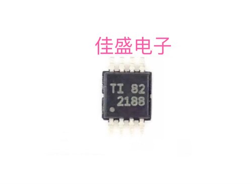 OPA2188AIDGKR OPA2188AIDGKT 运算放大器 封装MSOP8 全新可直拍