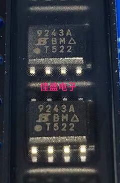SI9243AEY-T1-E3 SI9243A SI9243 全新现货 SOP8可直拍