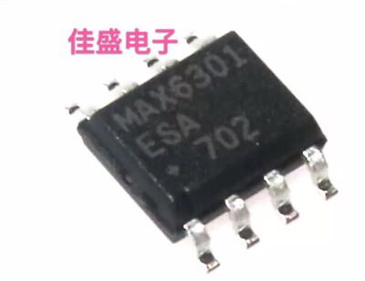 MAX6301ESA MAX6301 监控器MPU SOP8全新可直拍