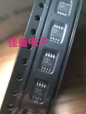 AD8606ARMZ 丝印B6A,运算放大器芯片IC,MSOP8全新现货可直拍