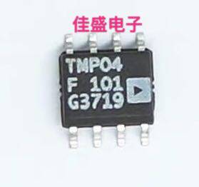 TMP04F TMP04FS 进口温度传感器芯片 SOP8全新现货可直拍