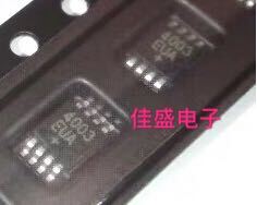 MAX4003EUA MAX4003RF检测器芯片IC，MSOP8全新现货可直拍