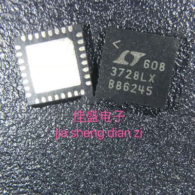 LTC3728LXCUH 切换控制器 LT3728LXCUH QFN 3728LX全新可直拍