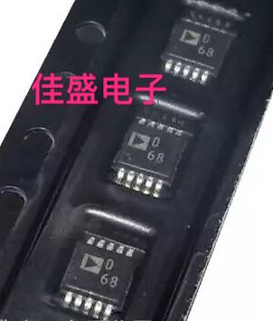 AD9833BRMZ 贴片MSOP8 丝印D68 可编程波形发生器DDS 芯片