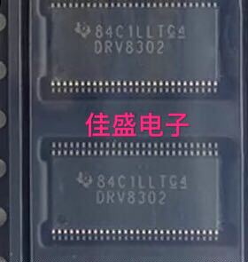 DRV8302，DRV8302DCAR 控制器驱动芯片IC，TSSOP56可直拍
BOM配单