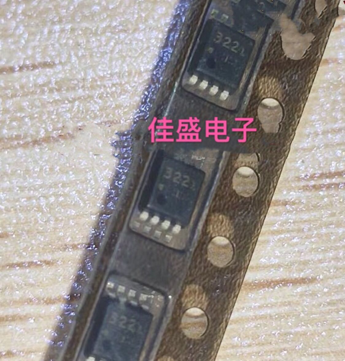 UPC3221GV-E1-A UPC3221GV-A  MSOP8 全新可直拍