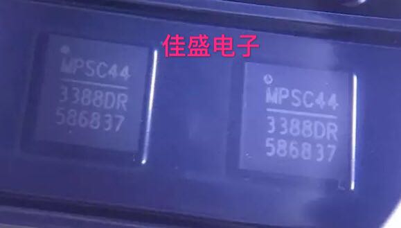 MP3388 MP3388DR-LF-Z电源芯片QFN-20电源管理芯片MPS 全新可直拍