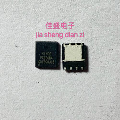 PK650BA DFN5*6-8-EP N-ch 30V 70A MOS场效应管 全新可直拍