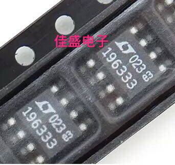 LT1963ES8-3.3 丝印 196333 贴片SOP8 LDO稳压器芯片 全新可直拍