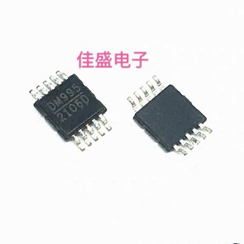 MP2106DK-LF-Z MP2106DK 2106D 开关稳压器 MSOP10 全新可直拍