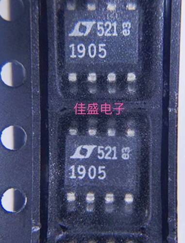 LT1019CS8-5 丝印1905 SOP-8 电压基准IC芯片 全新可直拍