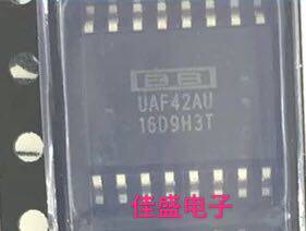 UAF42AU UAF42A UAF42有源滤波器芯片IC，SOP16全新现货可直拍