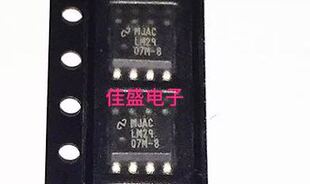 LM2907,LM2907M-8 进口NS频压转换器SOP8全新现货可直拍