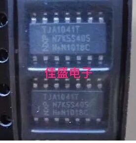 TJA1041AT 汽车电脑板CAN通信芯片 高速CAN收发器 全新现货可直拍