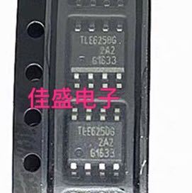 TLE6250G 6250G SOP-8 捷达散热风扇高速控制IC芯片 CAN通讯芯片