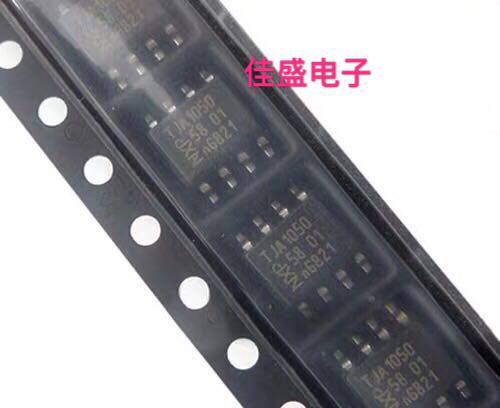 TJA1050T/cm TJA1050 贴片SOP8 CAN收发芯片全新可直拍