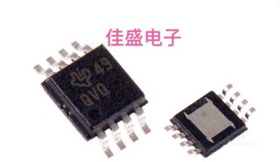 德州 比较器 TLV2352IPWR TLV2352IPW TLV2352 MSOP-8全新可直拍