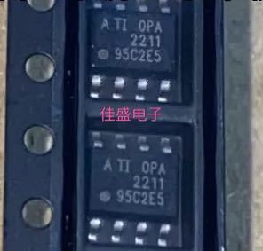 OPA2211AIDDA OPA2211AIDDAR OPA2211 SOP8 精密放大器芯片可直拍