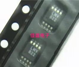 LMV822MMX MSOP-8 运算放大器-运放IC芯片 全新可直拍