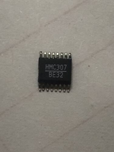 全新原装HMC307QS16