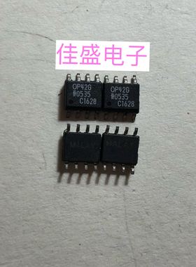 OP42G，OP42GSZ,进口单运放IC芯片，SOP8，全新现货可直拍
