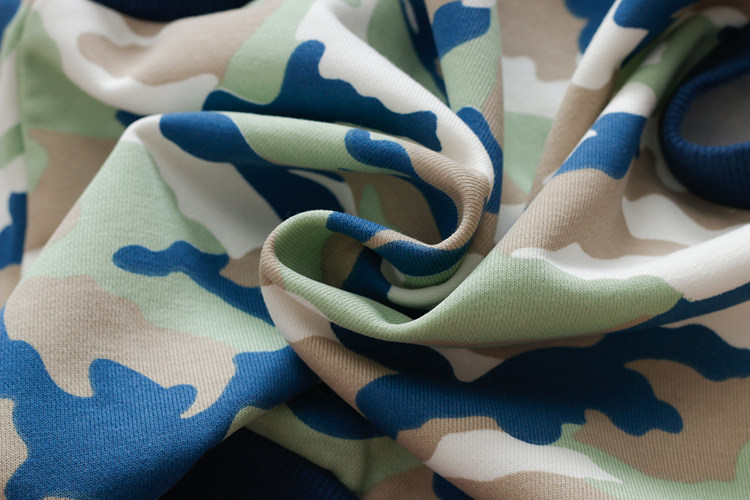 Gilet garcon BRIGHT BEAR BABY - Ref 2067115 Image 4