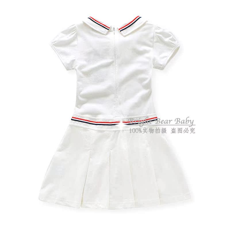 Robes pour fille BRIGHT BEAR BABY - Ref 2045882 Image 5